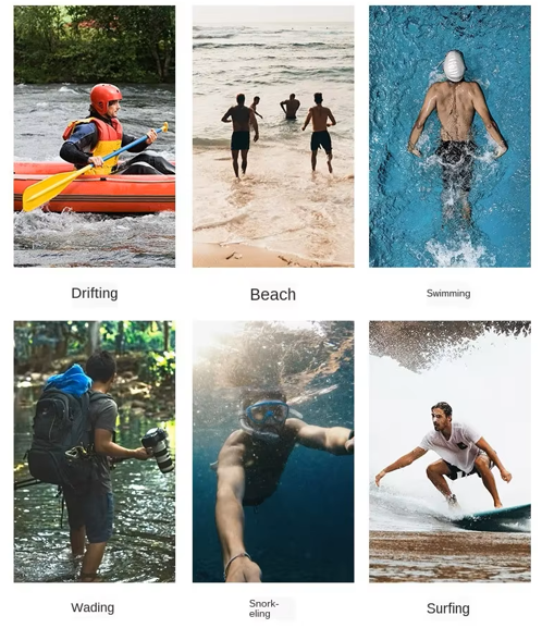 נעלי אקסטרים מים מהירות ייבוש לגברים ונשים