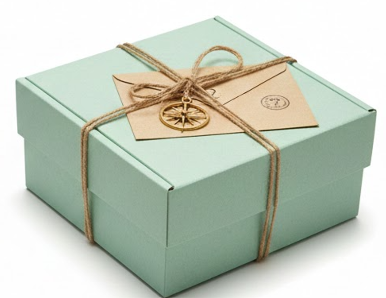 קופסת הפתעה מסתורית המתנה המושלמת שאי אפשר לצפות ✨