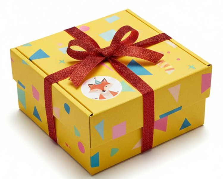 קופסת הפתעה מסתורית המתנה המושלמת שאי אפשר לצפות ✨