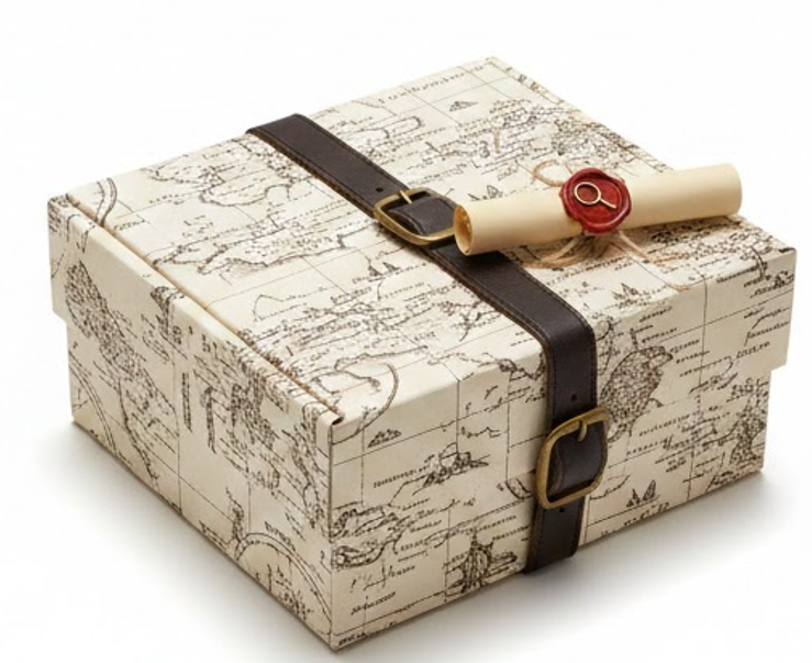 קופסת הפתעה מסתורית המתנה המושלמת שאי אפשר לצפות ✨