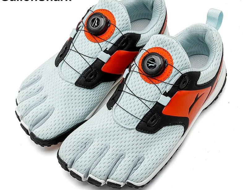 נעלי יחף ברפוט 5 אצבעות עיצוב פרימיום נוחות מקסימלית מים ושטח ויום יום