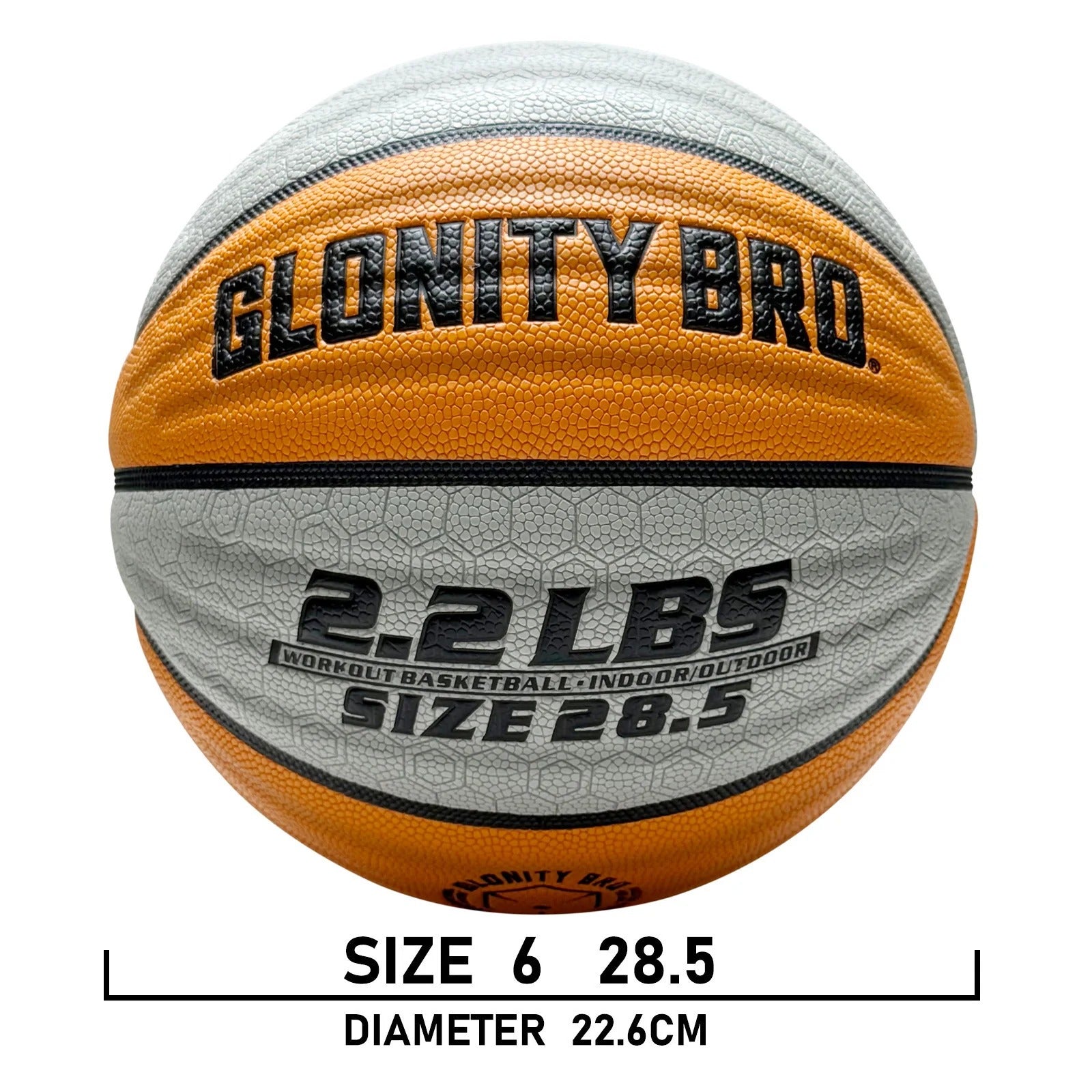 כדורסל אימון מקצועי גודל  7..6🏀🏀🏀מתאים לנערים, נוער ומבוגרים