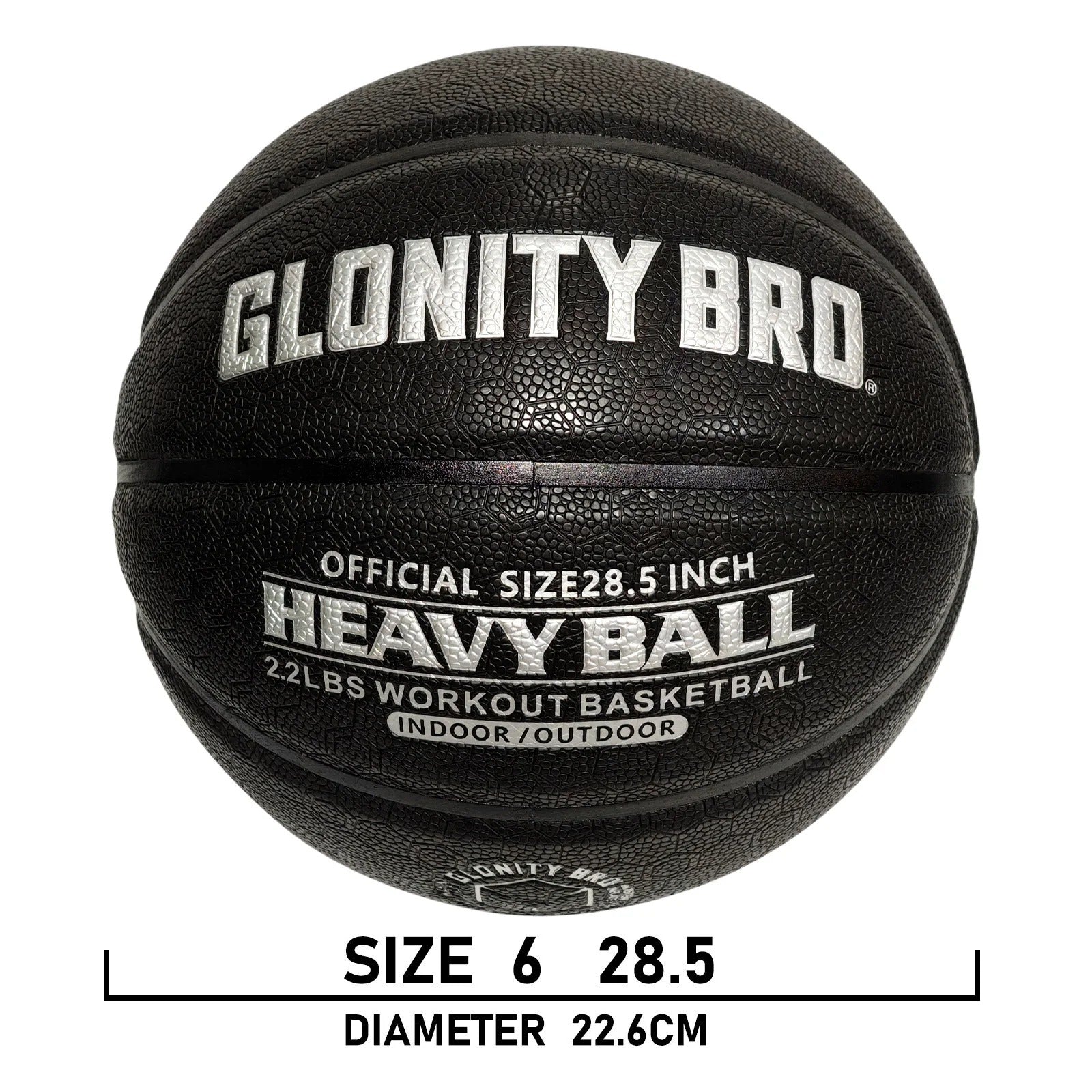 כדורסל אימון מקצועי גודל  7..6🏀🏀🏀מתאים לנערים, נוער ומבוגרים