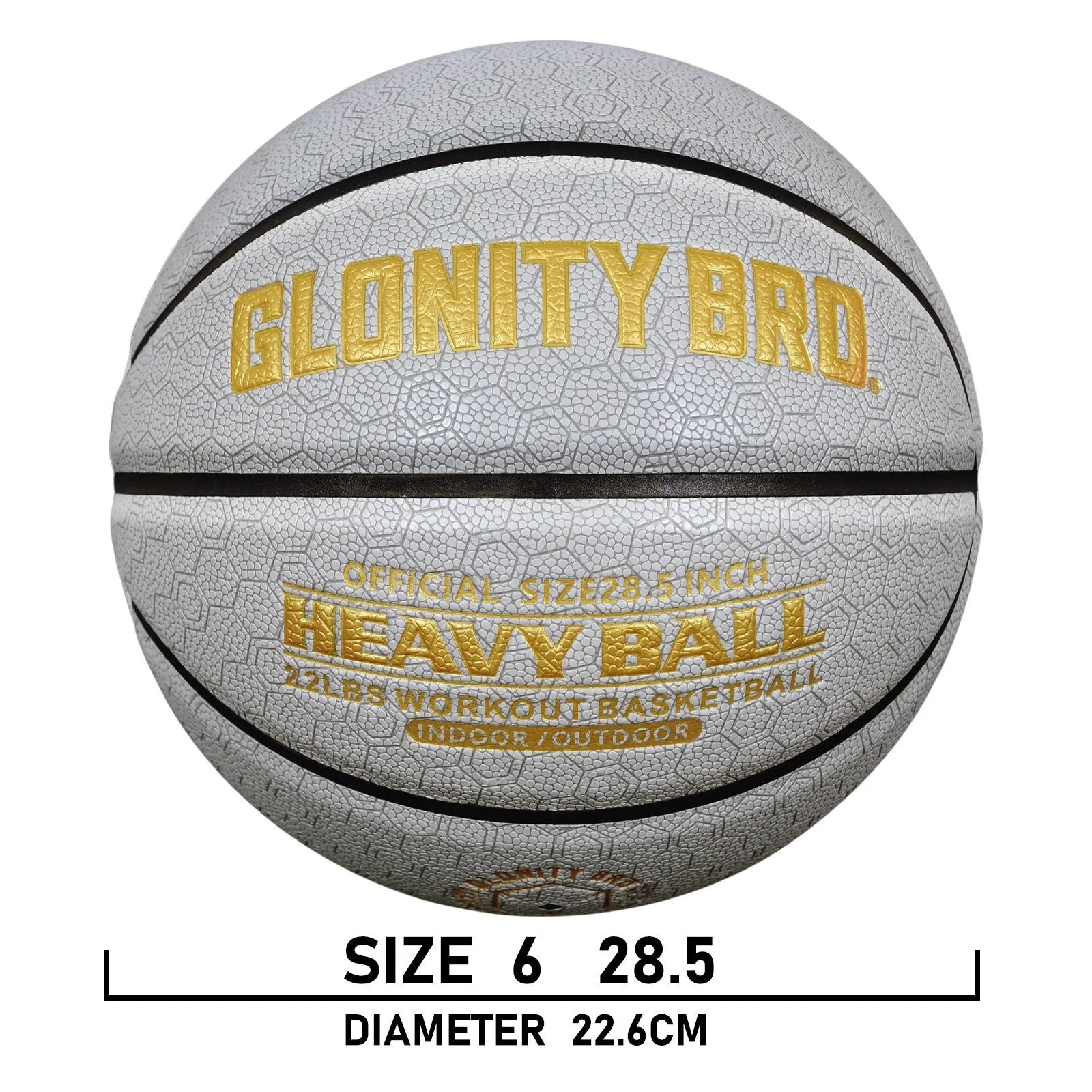 כדורסל אימון מקצועי גודל  7..6🏀🏀🏀מתאים לנערים, נוער ומבוגרים