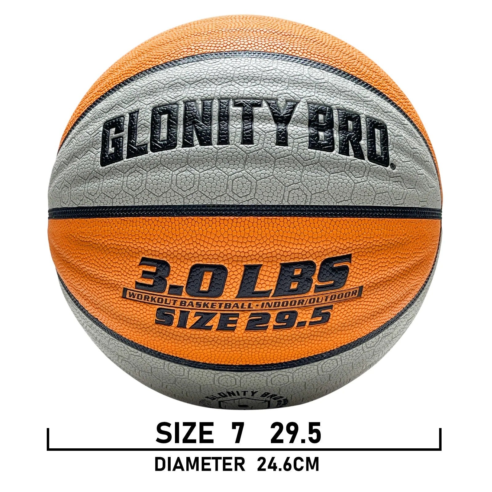 כדורסל אימון מקצועי גודל  7..6🏀🏀🏀מתאים לנערים, נוער ומבוגרים