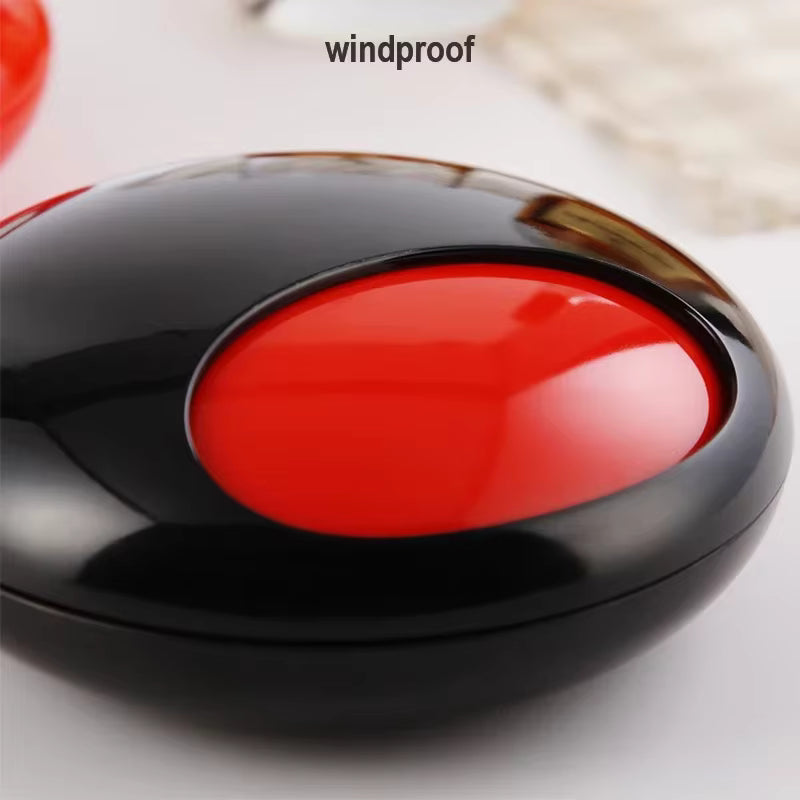 מאפרה עיצוב מיוחד מכסה מסתובב  איסוף עשן ללא ריחות 🌬️🚬