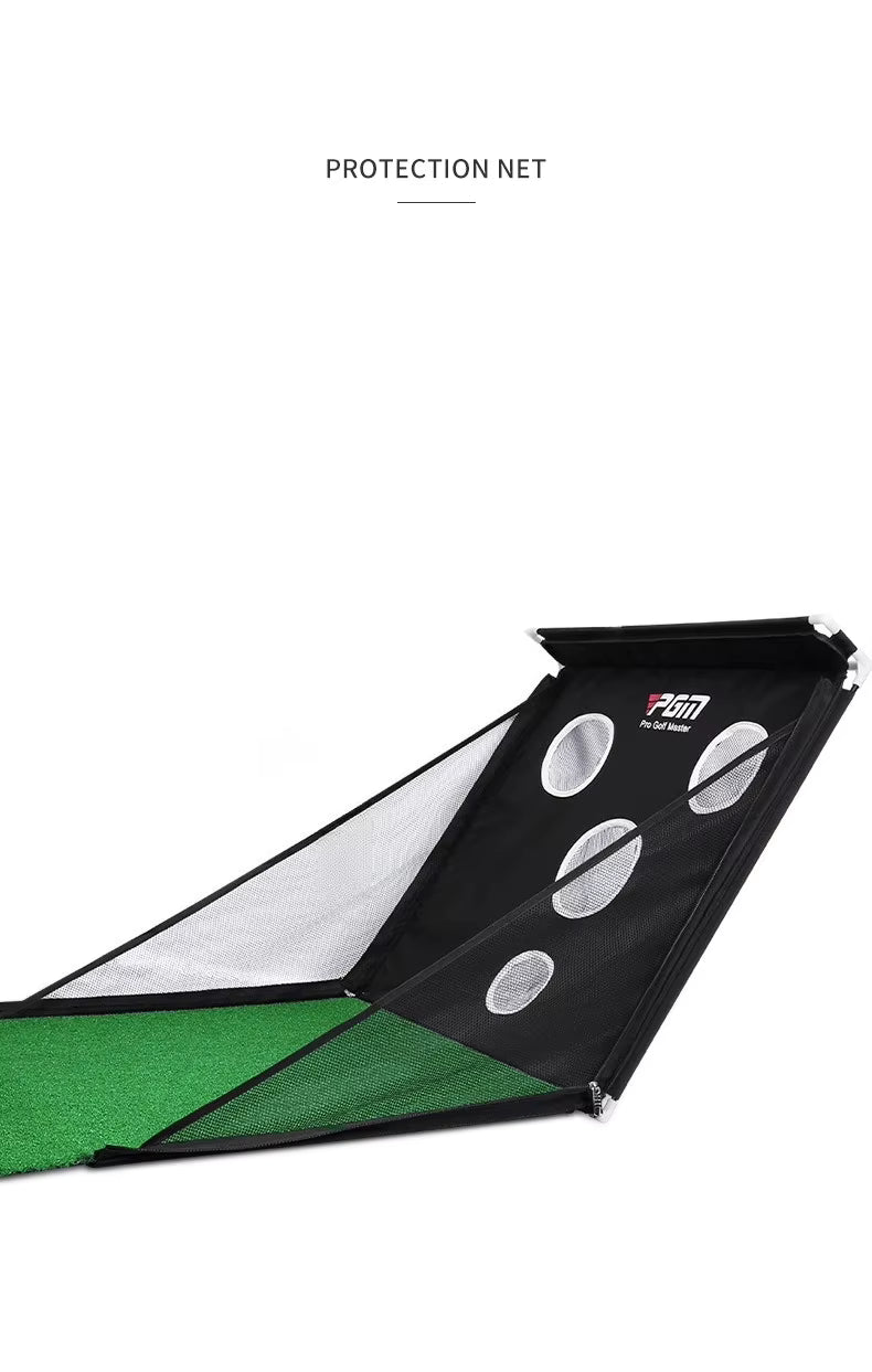 ⛳️  משטח אימון גולף🏌️‍♂️ מקצועי אימון חיתוך ופוטינג מושלם בבית משרד קמפינג