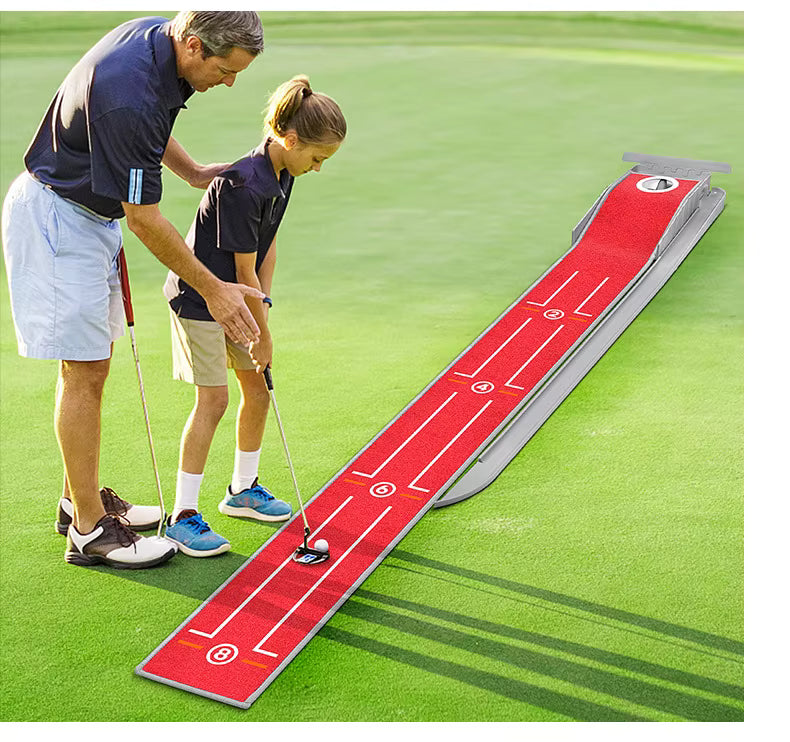 ⛳️ משטחי פוטינג מיני לגולף 🏌️‍♂️ביתי מתנה ילדים מבוגרים