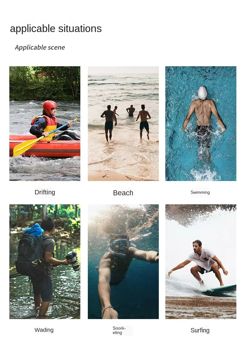 נעלי אקסטרים מים מהירות ייבוש לגברים ונשים