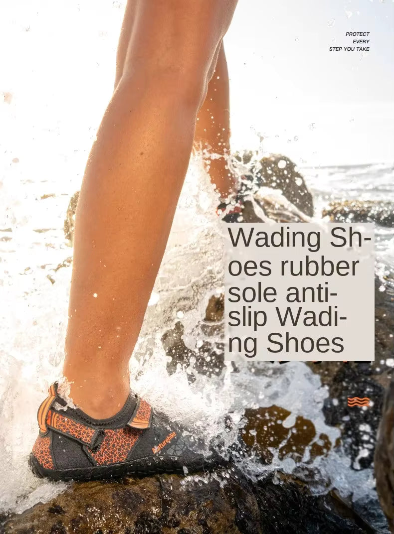 נעלי אקסטרים מים מהירות ייבוש לגברים ונשים