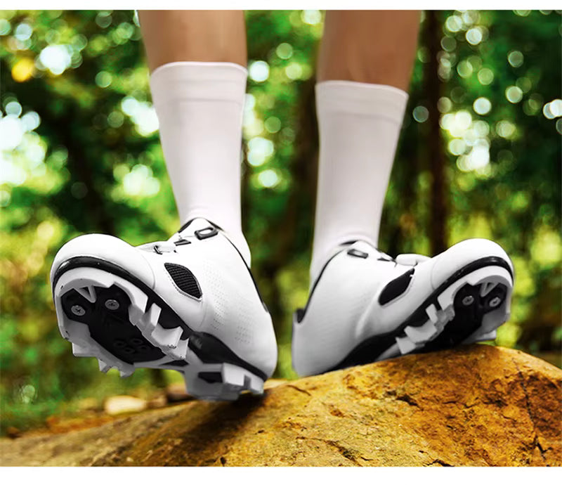 🚴‍♂️נעלי אופניים לגברים ולנשים מדות 36-47  נעלי אופני הרים עם סוליית גומי ואחיזה חזקה🚴‍♂️ (Copy)