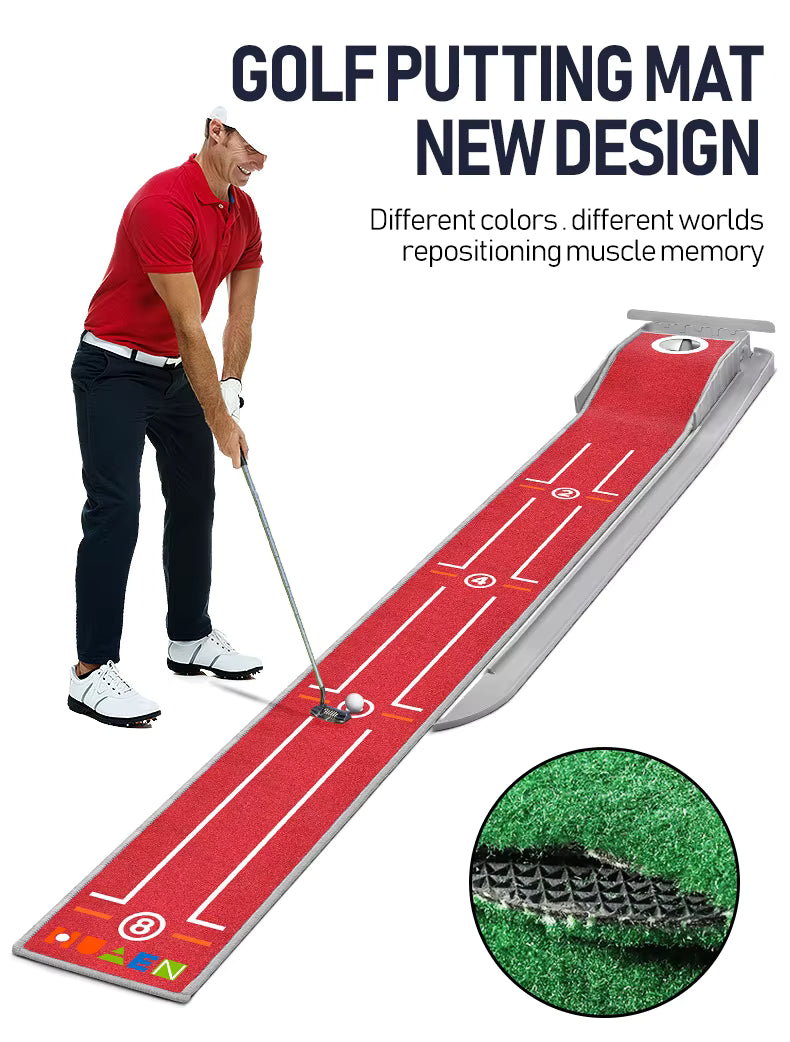 ⛳️ משטחי פוטינג מיני לגולף 🏌️‍♂️ביתי מתנה ילדים מבוגרים