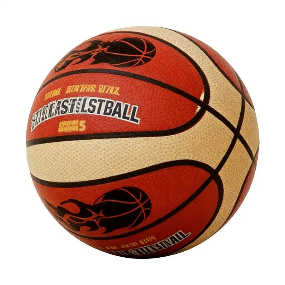 כדורסל שקט לאימון בבית 🔇גודל 🏀5