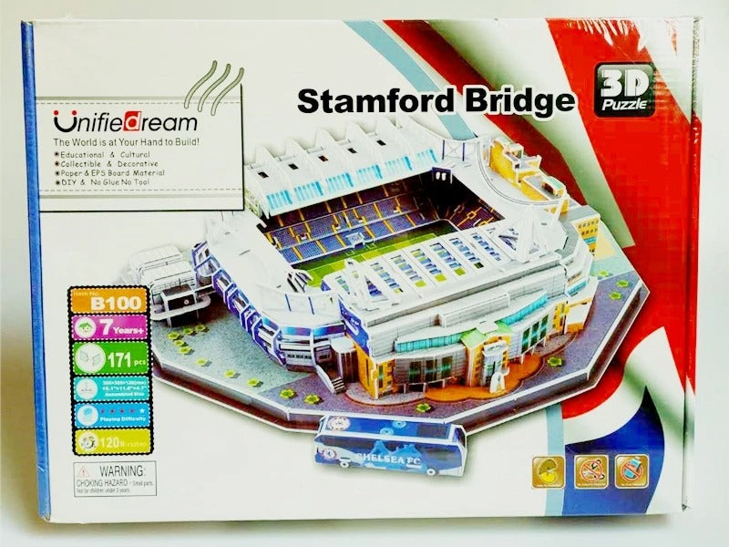 מודלים בנייה איצטדיוני כדורגל עולמיים ואירופיים