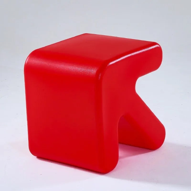 כיסא קטן נורדי עיצוב חץ שרפרף חדר ילדים לבית,