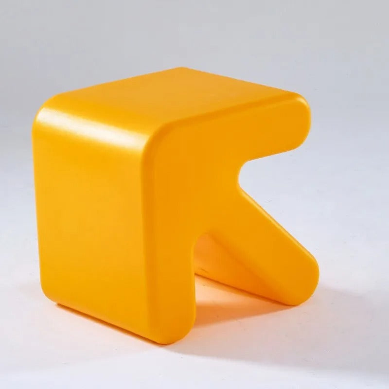 כיסא קטן נורדי עיצוב חץ שרפרף חדר ילדים לבית,