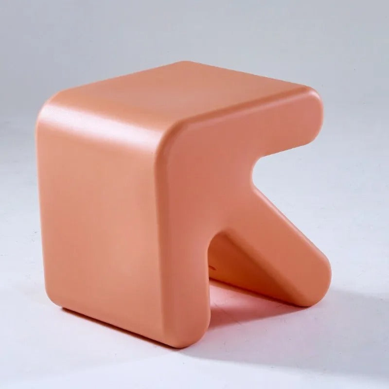 כיסא קטן נורדי עיצוב חץ שרפרף חדר ילדים לבית,