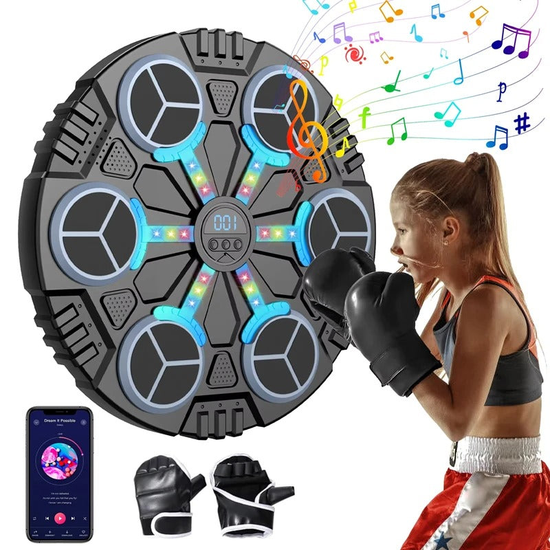 לוח איגרוף לילדים מושלם להוצאת סטרס בבית🥊