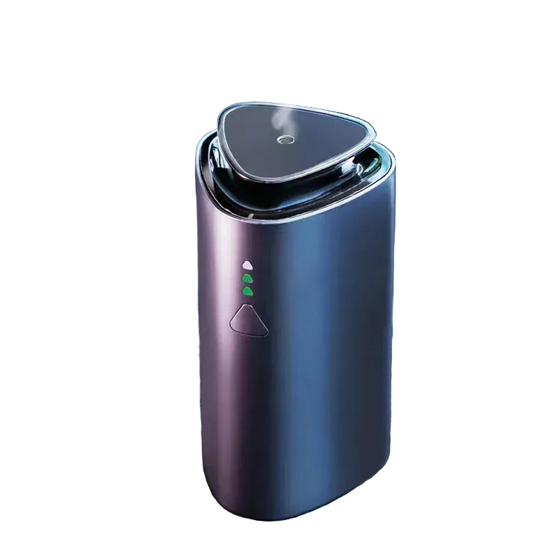 מפיץ ריח מקצועי לרכב 🌿 אקלים מושלם ואוויר נקי עם טעינה יו אס בי