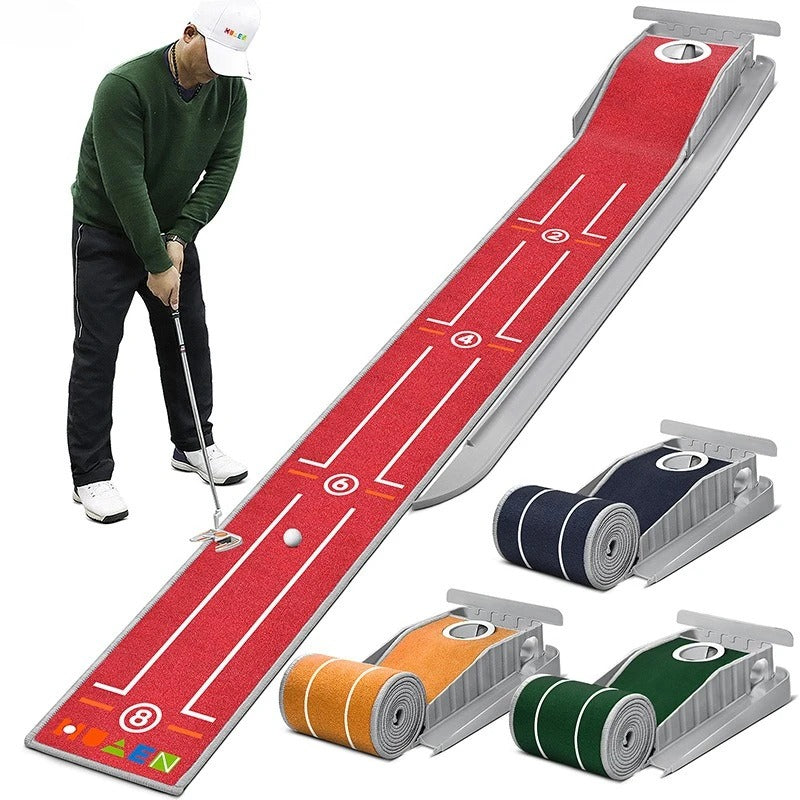 ⛳️ משטחי פוטינג מיני לגולף 🏌️‍♂️ביתי מתנה ילדים מבוגרים