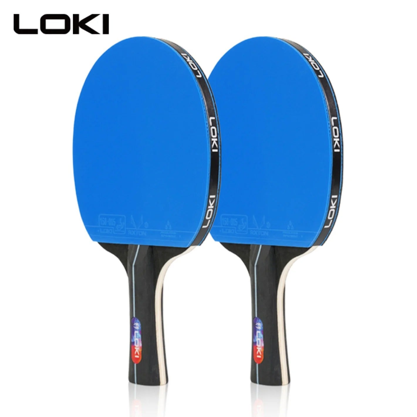 פינג פונג 🏓  מבצע עודפים מחבט טניס שולחן מותג עולמי לוקי