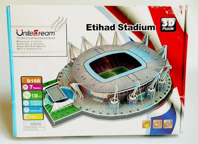 מודלים בנייה איצטדיוני כדורגל עולמיים ואירופיים