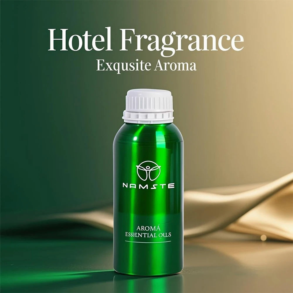 שמן 500מ''ל 🏨 ניחוח בהשראת בתי מלון יוקרתיים ומפורסמים בעולם