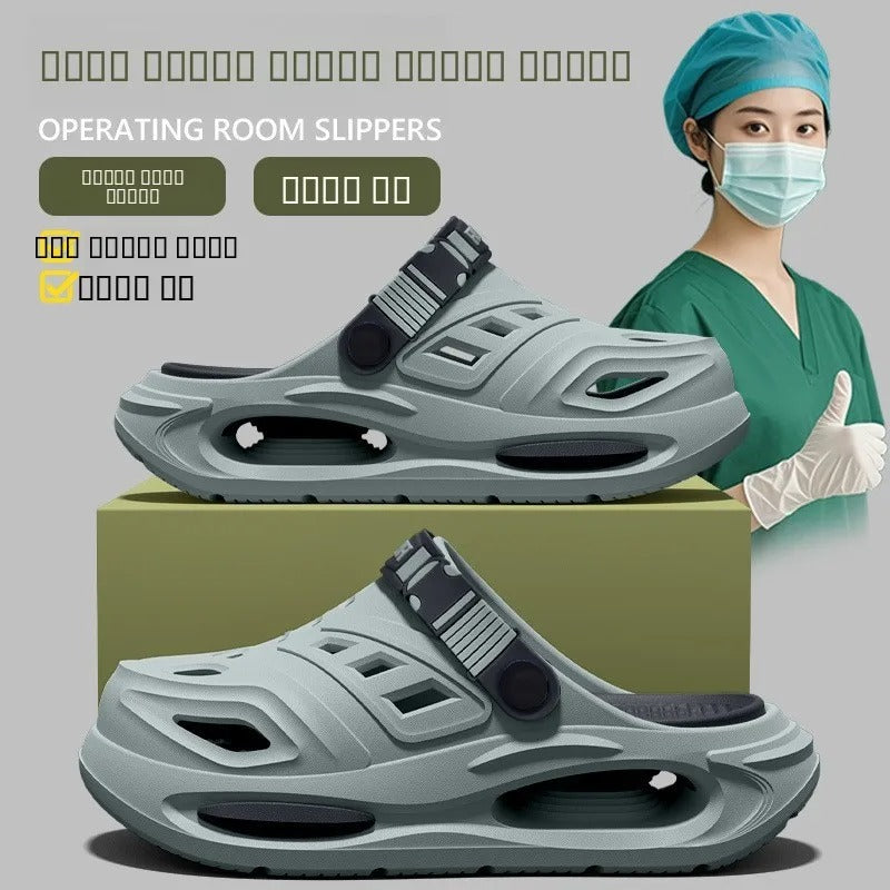 כפכפי ענן סופר נוחות מתאים אחיות רופאים שפים טבחים