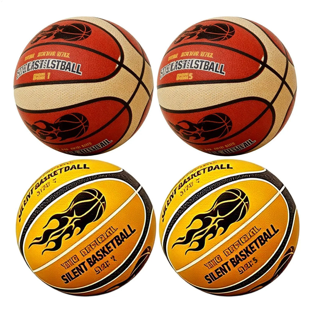 כדורסל שקט לאימון בבית 🔇גודל 🏀7