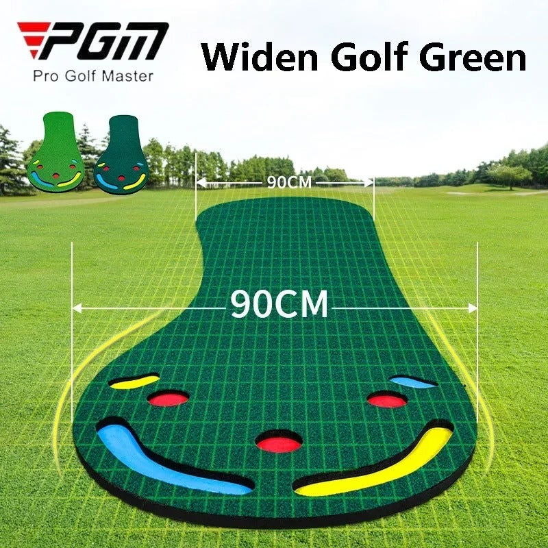 ⛳️  משטח אימון גולף🏌️‍♂️ מקצועי 3מ’ אימון מושלם בבית משרד קמפינג