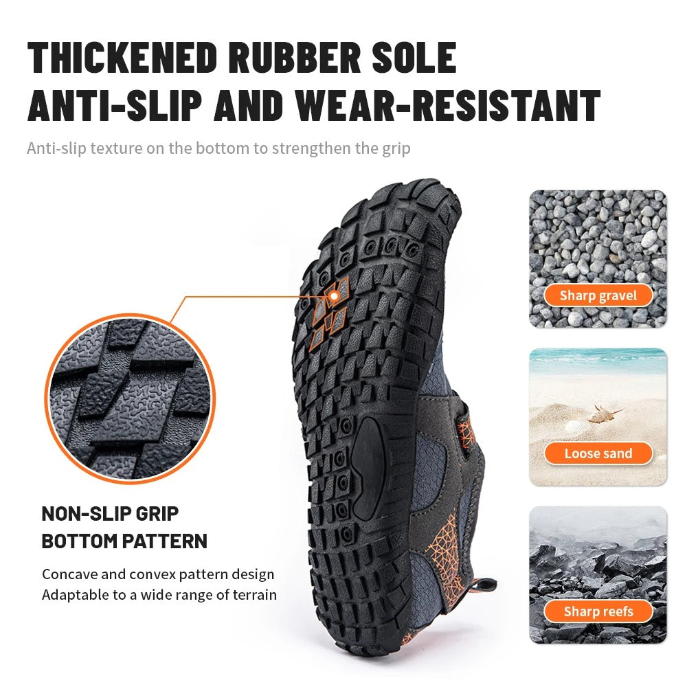 נעלי אקסטרים מים מהירות ייבוש לגברים ונשים