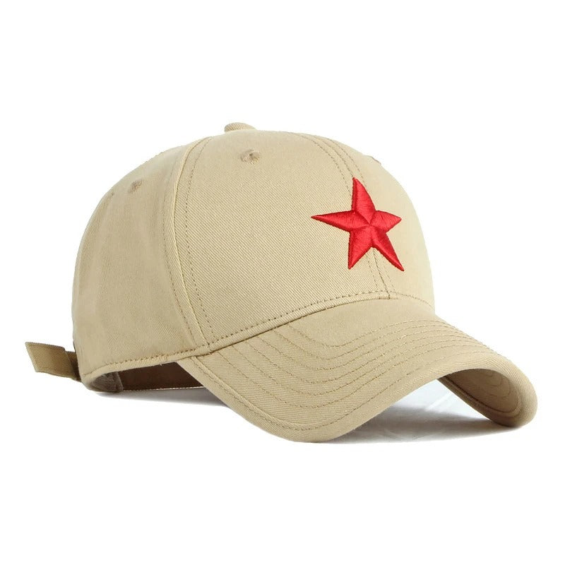 כובע בייסבול אופנתי – מצחייה עם רקמה תלת-ממדית | כובע קיץ נושם עם הגנה מהשמש