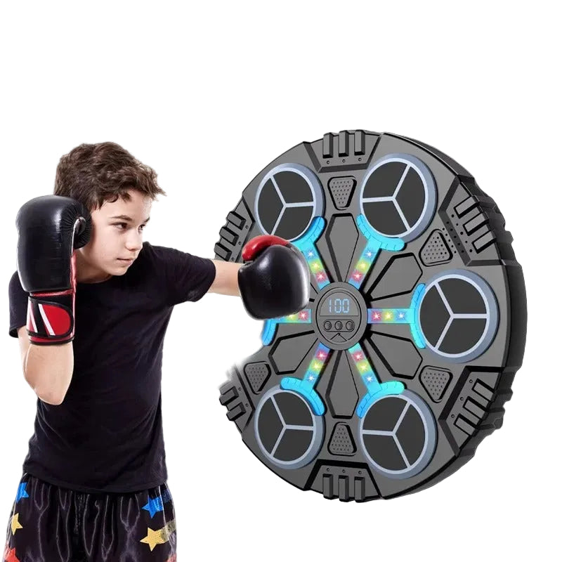 לוח איגרוף לילדים מושלם להוצאת סטרס בבית🥊