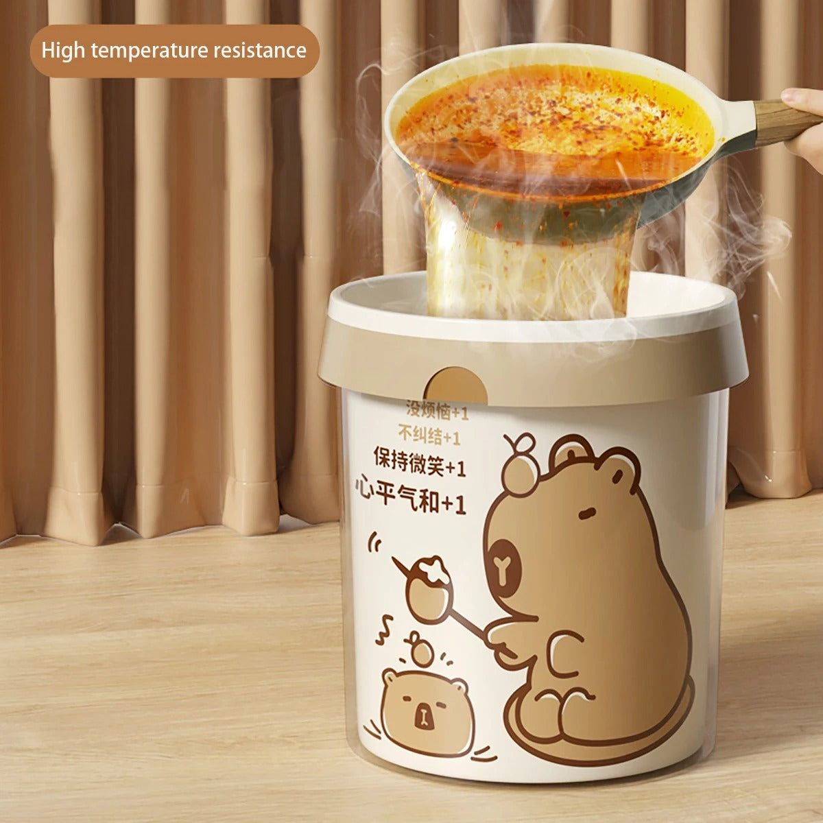 שקיות אשפה מעוצבות אופנתיות סטייל עבות וריחניות 50 בגליל בית משרד חדר ילדים