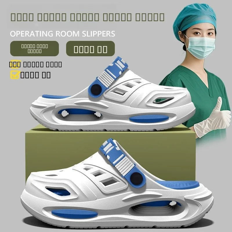 כפכפי ענן סופר נוחות מתאים אחיות רופאים שפים טבחים