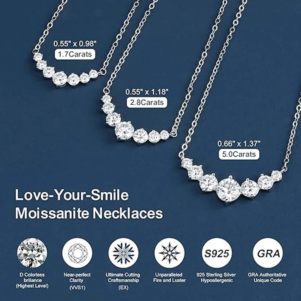 שרשרת תליון קרוס משובצת אבני זירקון - מויסניט איכותי יוקרה ונצנוץ מושלם