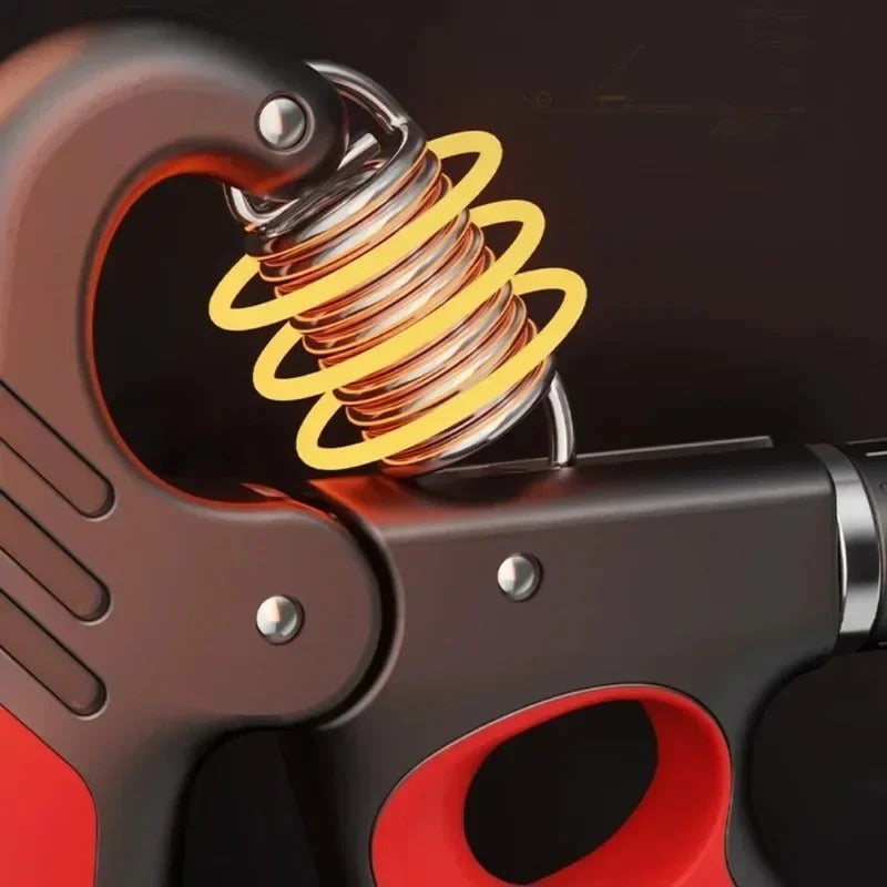 סט 6 מכשירים מאמן שרירי אצבעות וכף יד סיליקון לחיזוק, שיקום ואימון גמישות