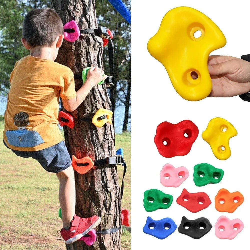 סט אבני טיפוס לילדים 🧩