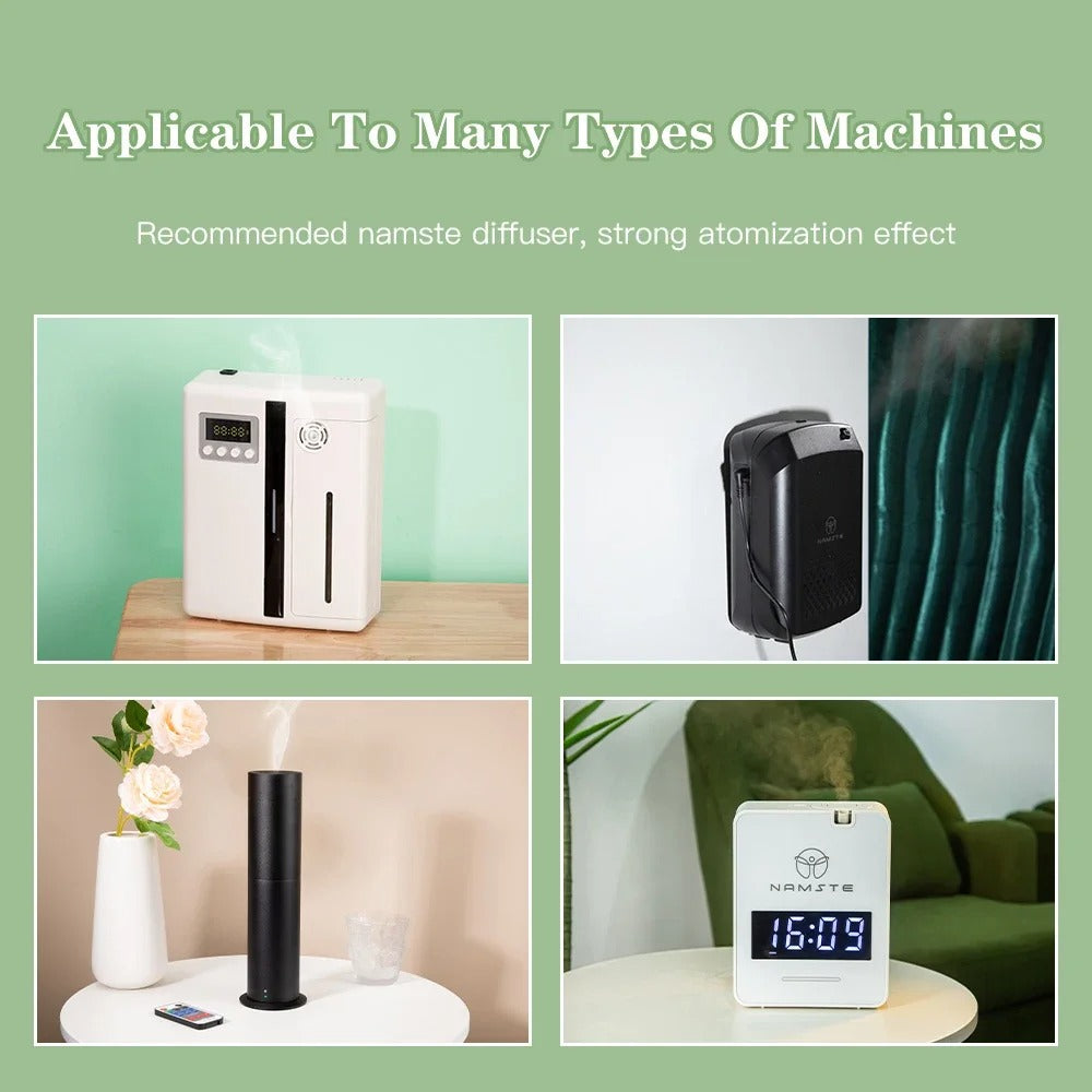 שמן 500מ''ל 🏨 ניחוח בהשראת בתי מלון יוקרתיים ומפורסמים בעולם