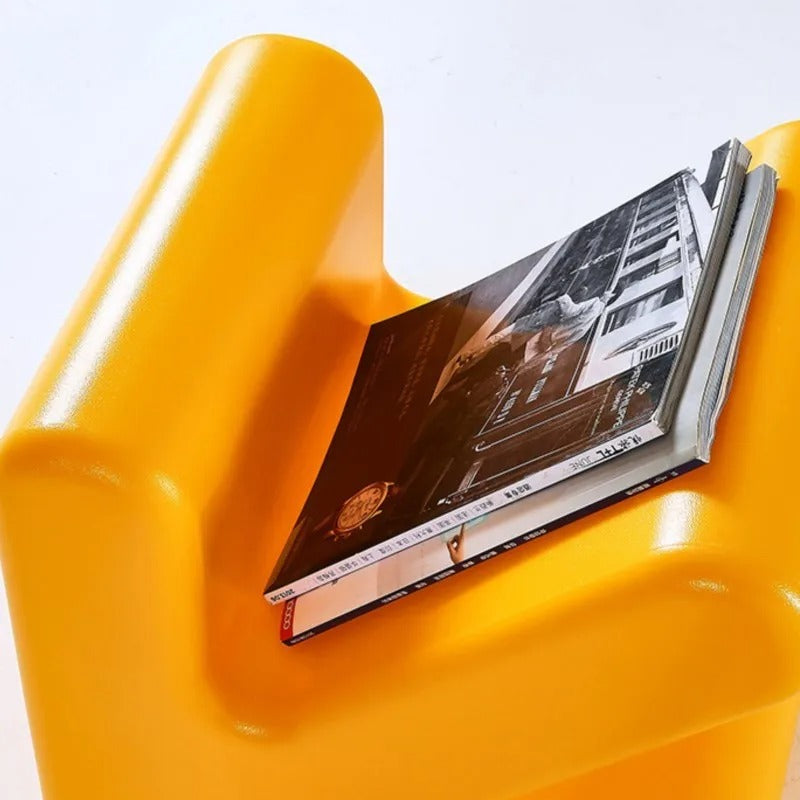 כיסא קטן נורדי עיצוב חץ שרפרף חדר ילדים לבית,