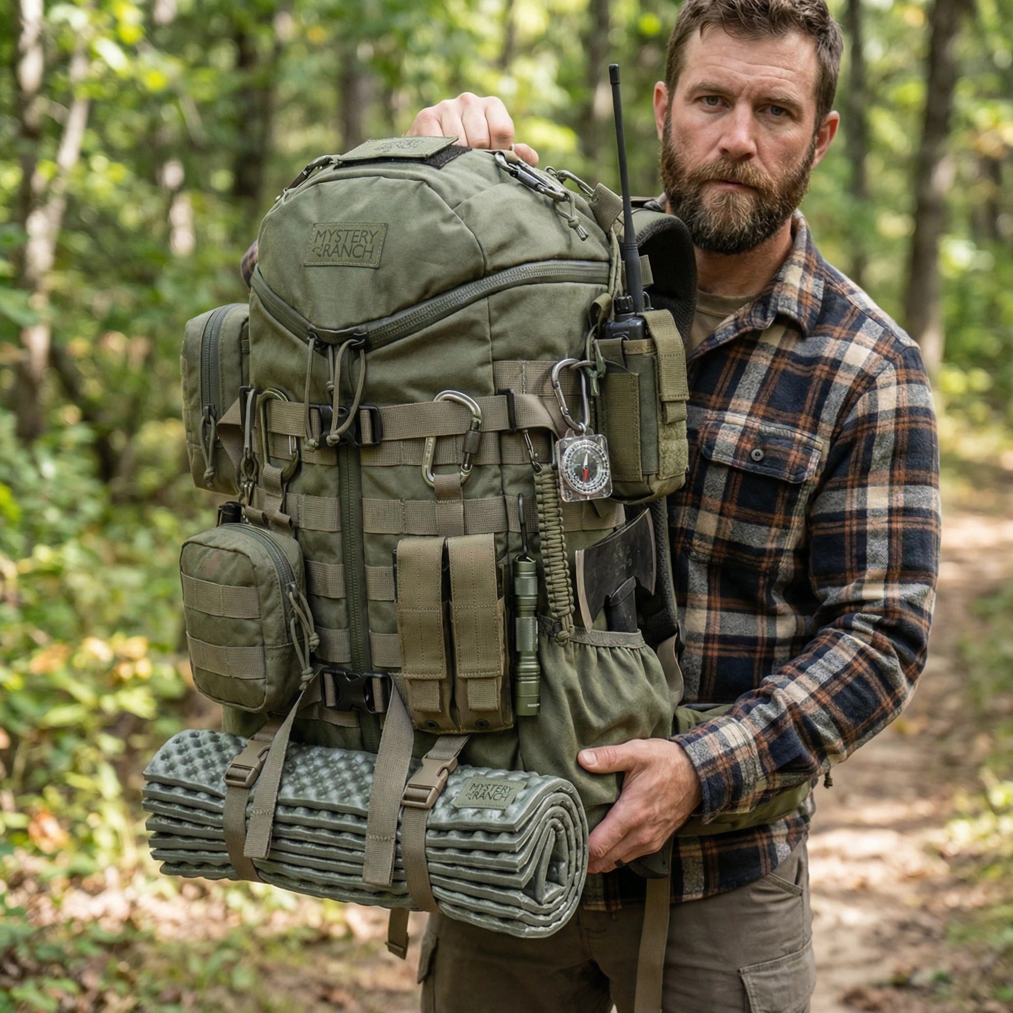 תיק גב איכותי בנפח 27 ליטר, מושלם לטיולים, טיפוס הרים, נסיעות