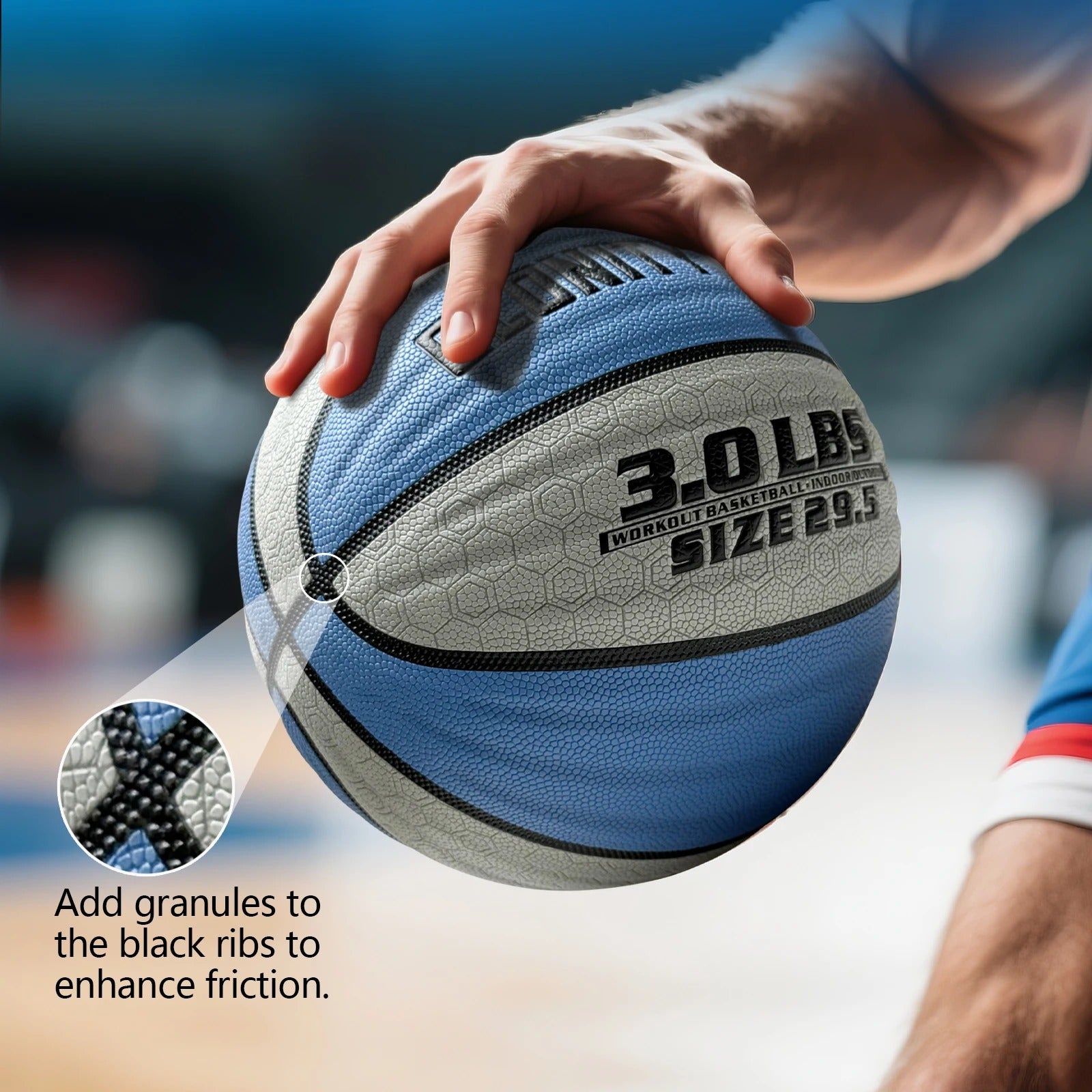 כדורסל אימון מקצועי גודל  7..6🏀🏀🏀מתאים לנערים, נוער ומבוגרים