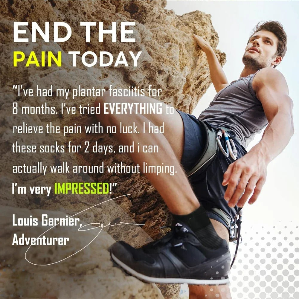 🚀 גרבי לחץ מתקדמות  – נוחות רכה ונעימה | לשיפור זרימת הדם והפחתת נפיחות