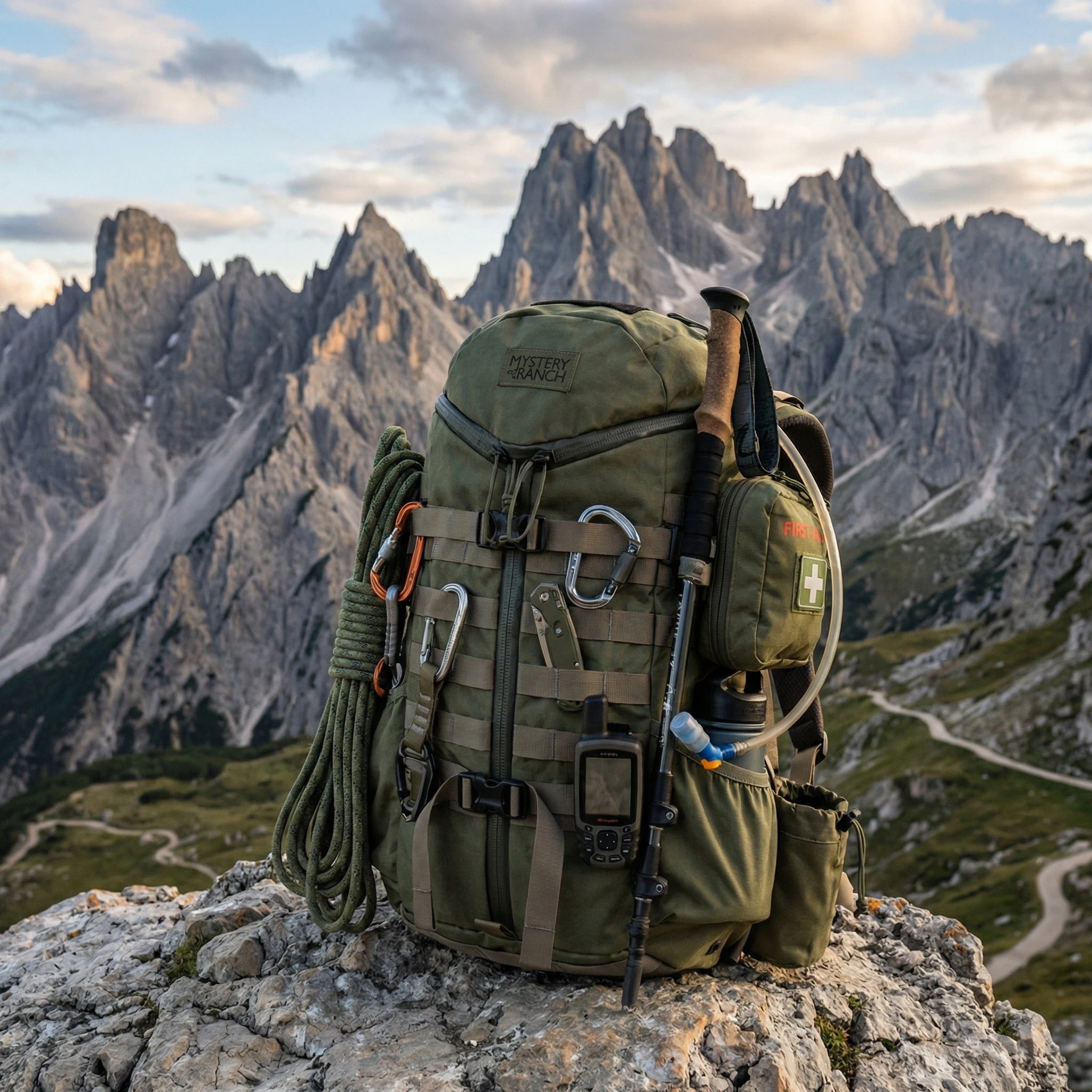 תיק גב איכותי בנפח 27 ליטר, מושלם לטיולים, טיפוס הרים, נסיעות