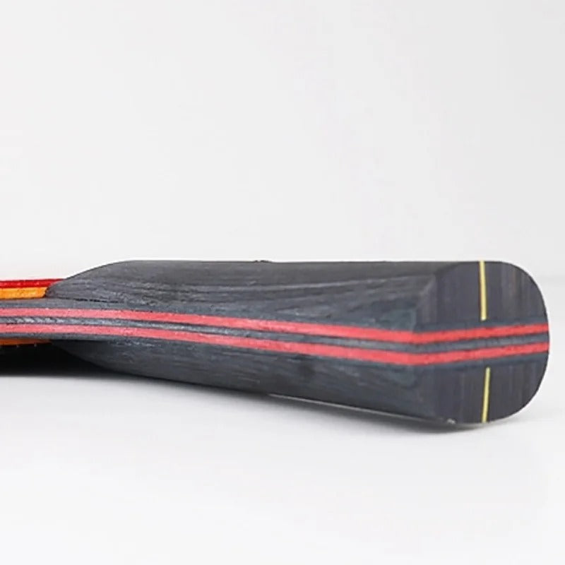 סט זוג מחבטי טניס שולחן מקצועיים בולי + נרתיק 7 שכבות מגן  שליטה ומהירות מקסימלית