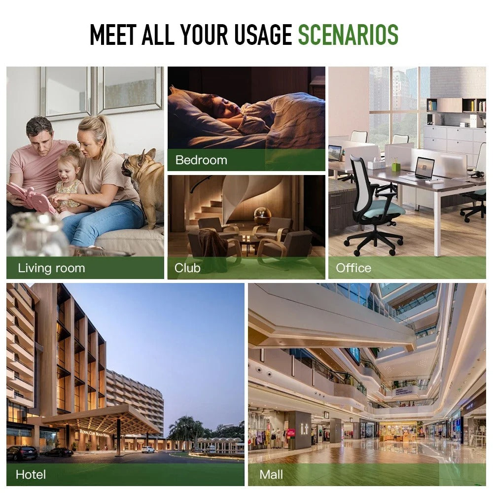 שמן 500מ''ל 🏨 ניחוח בהשראת בתי מלון יוקרתיים ומפורסמים בעולם