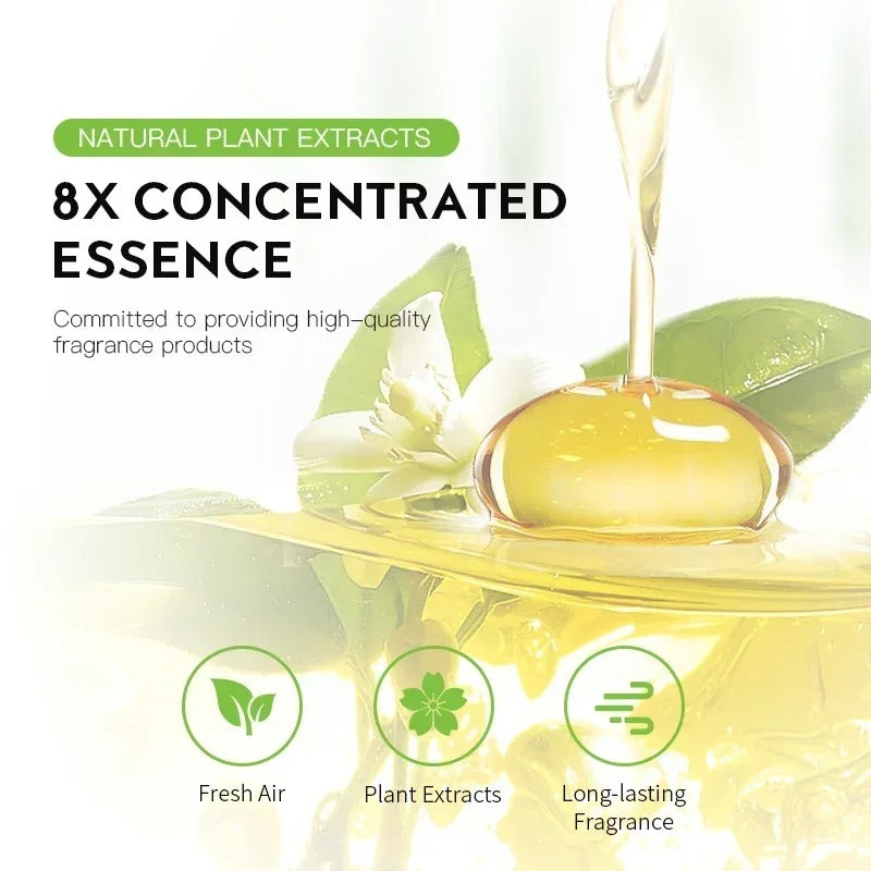 🌿 Namaste Ritz Carlton 100ML שמן אתרי טבעי לבית ולמלון + 3 דוגמיות בונוס