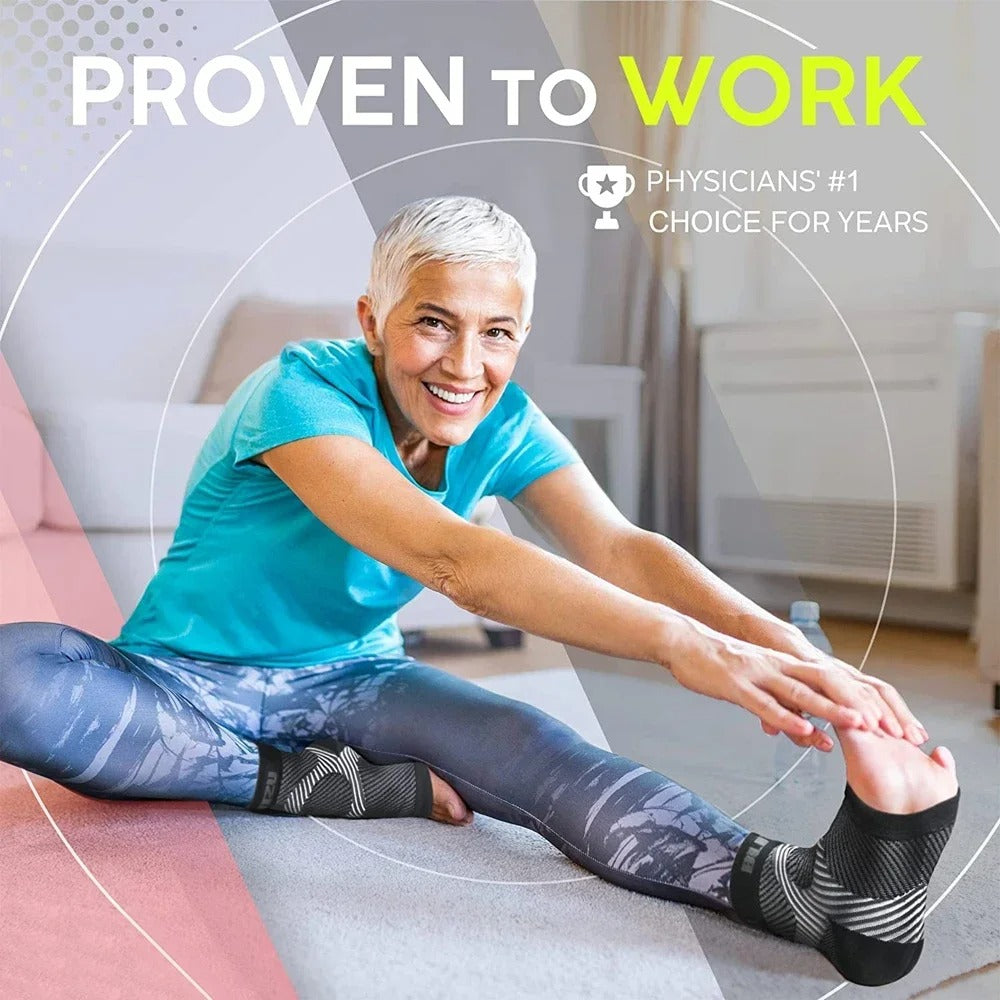 🚀 גרבי לחץ מתקדמות  – נוחות רכה ונעימה | לשיפור זרימת הדם והפחתת נפיחות