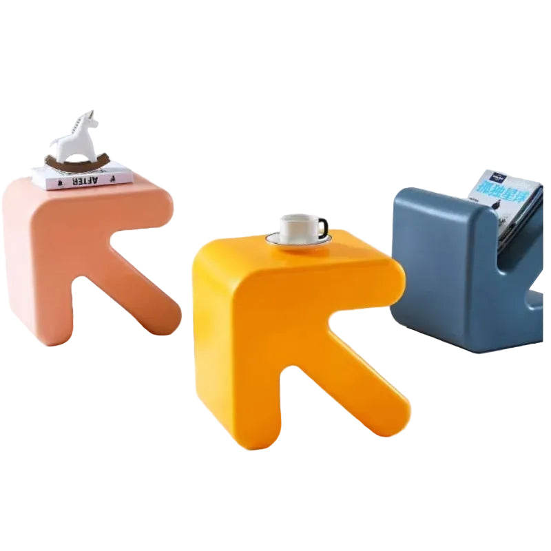 כיסא קטן נורדי עיצוב חץ שרפרף חדר ילדים לבית,