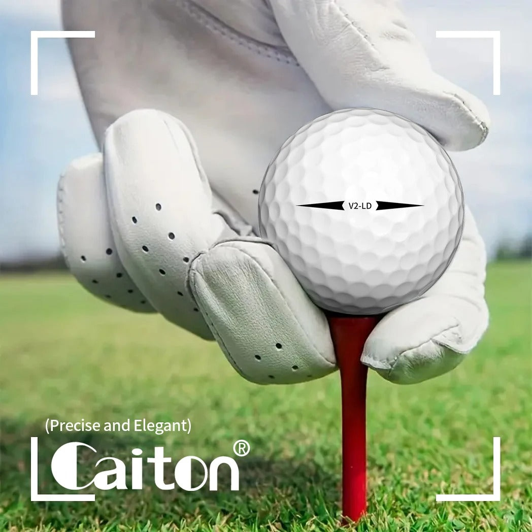 חמישים כדורי⛳️גולף 2 שכבות לאימונים וטורנירים